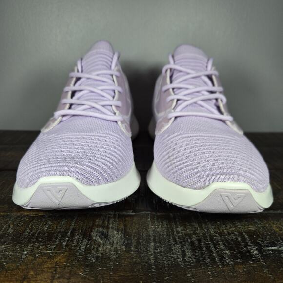 Vessi Everyday 2.0 Mens Size 10 Lace Up Waterproof Shoes Sneakers Purple - Picture 3 of 13